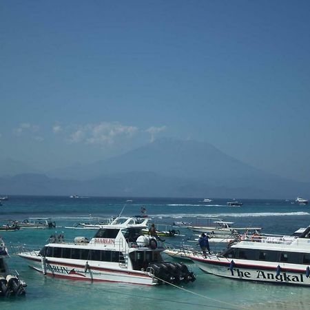 Queen Villa Lembongan Kültér fotó