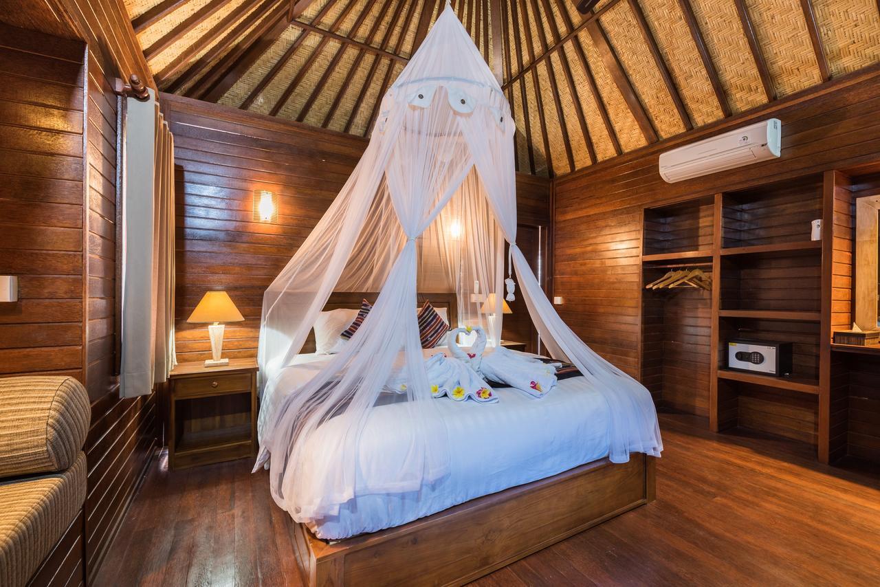 Queen Villa Lembongan Kültér fotó