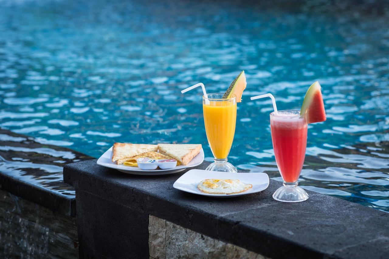 Queen Villa Lembongan Kültér fotó