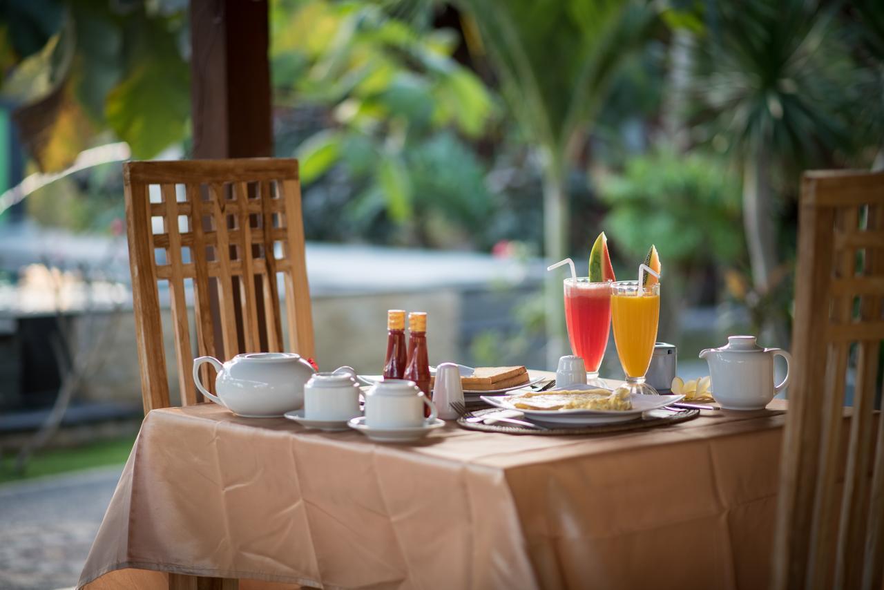 Queen Villa Lembongan Kültér fotó