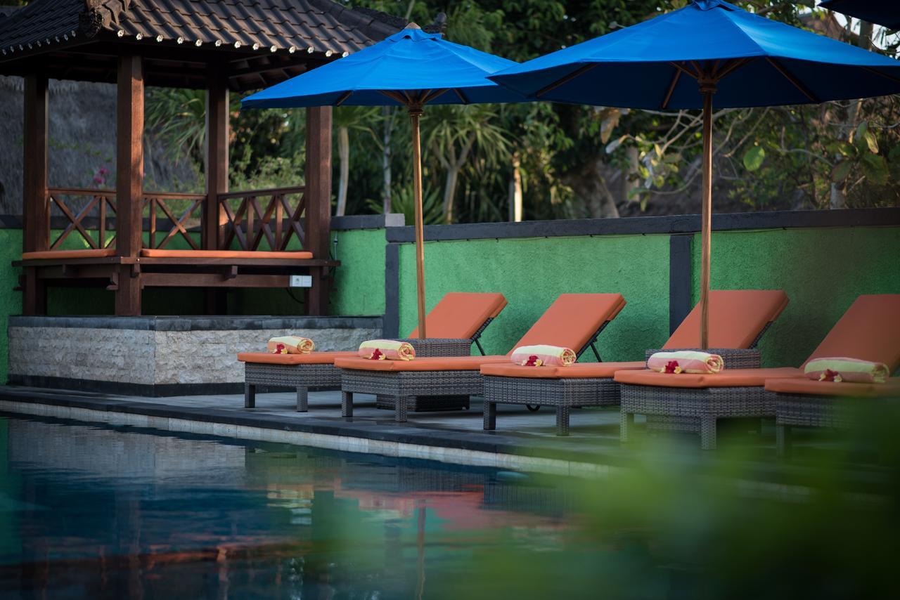 Queen Villa Lembongan Kültér fotó