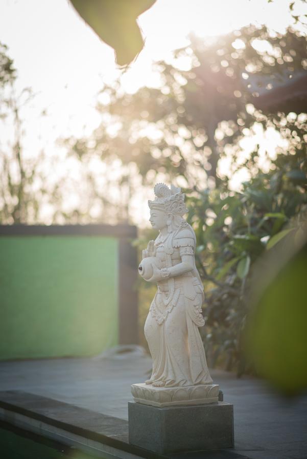 Queen Villa Lembongan Kültér fotó