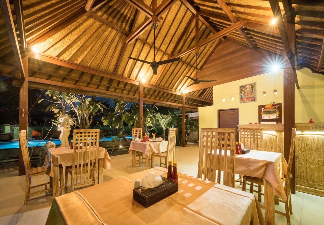Queen Villa Lembongan Kültér fotó
