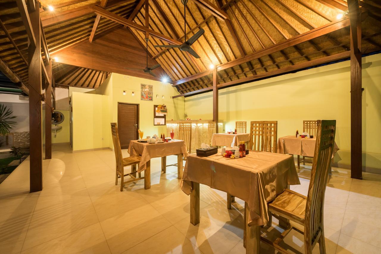 Queen Villa Lembongan Kültér fotó