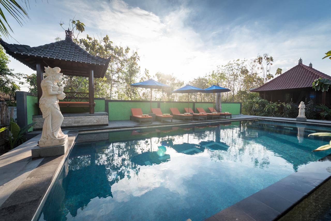 Queen Villa Lembongan Kültér fotó