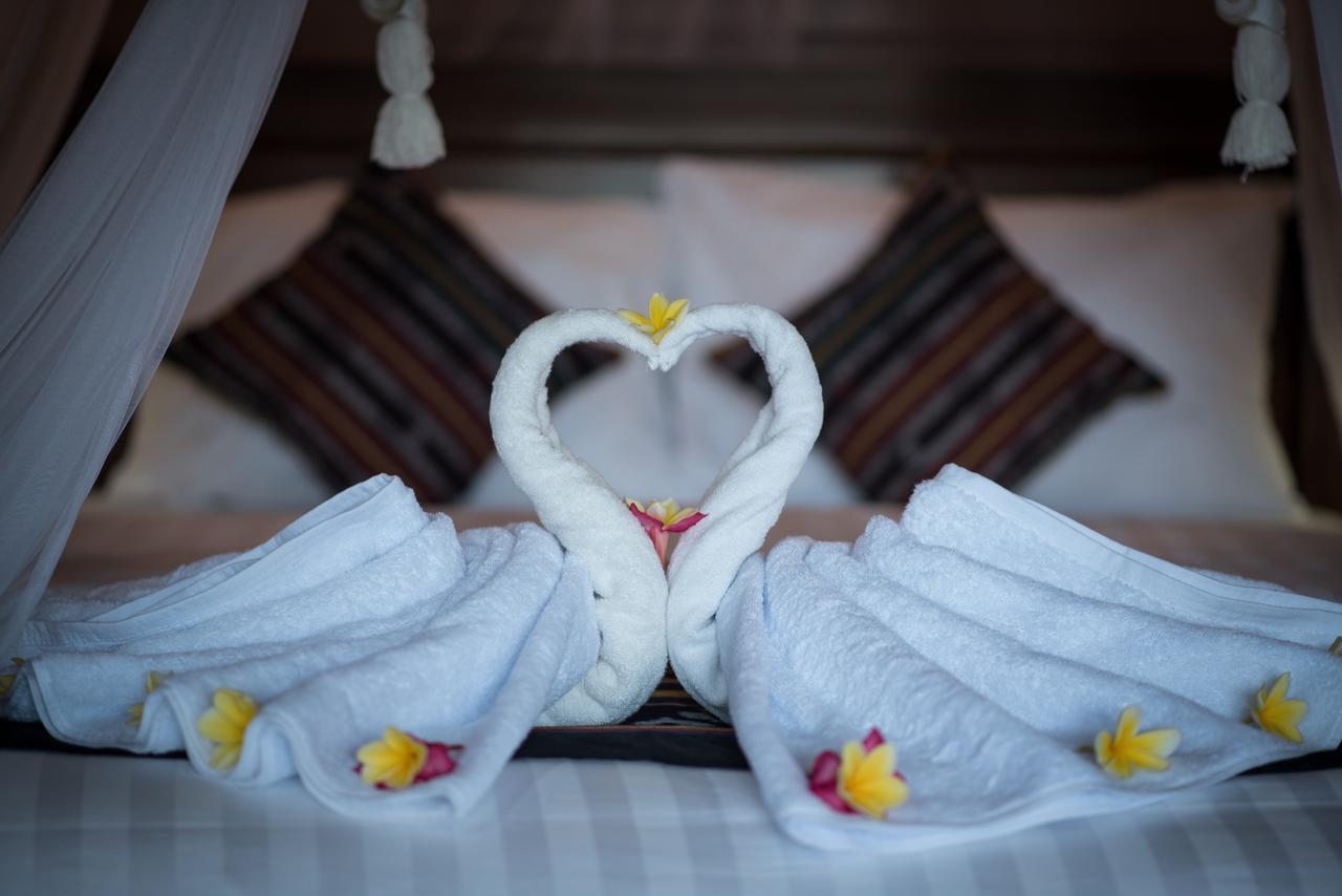 Queen Villa Lembongan Kültér fotó