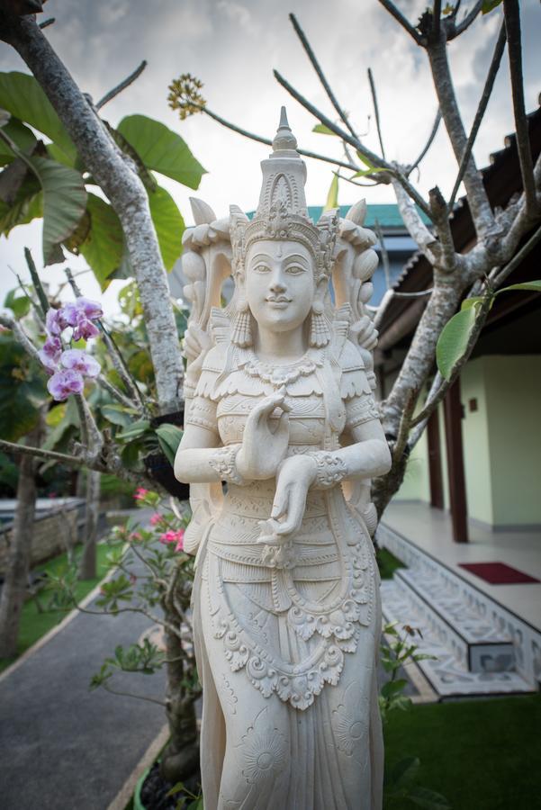 Queen Villa Lembongan Kültér fotó