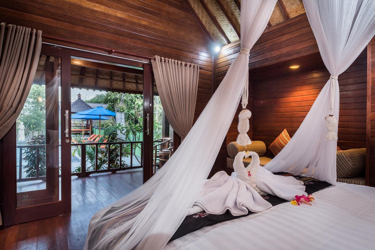 Queen Villa Lembongan Kültér fotó