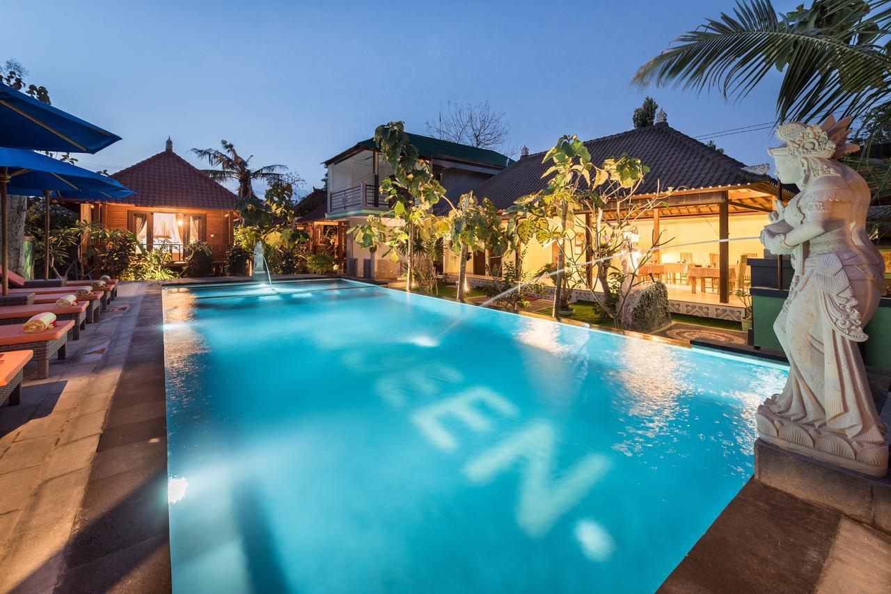 Queen Villa Lembongan Kültér fotó