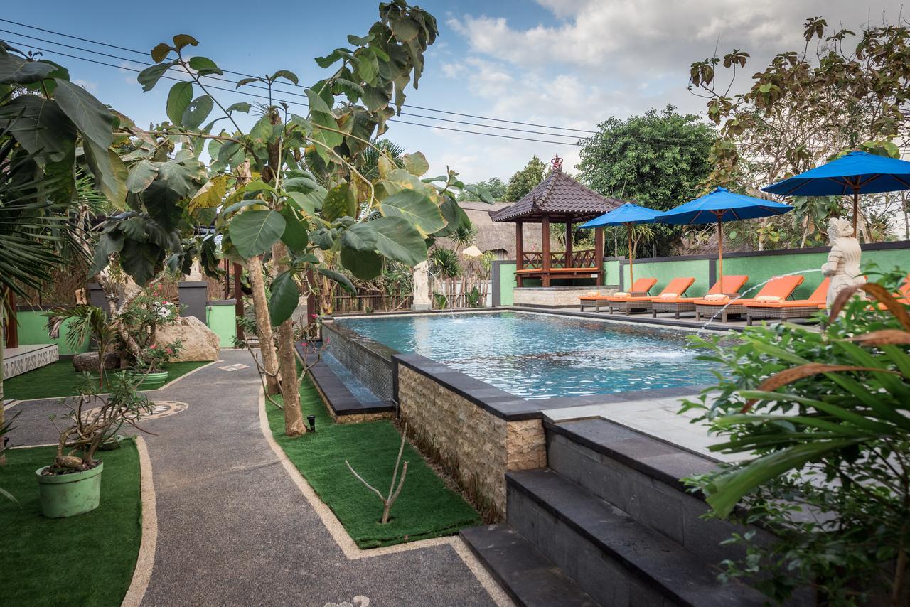 Queen Villa Lembongan Kültér fotó