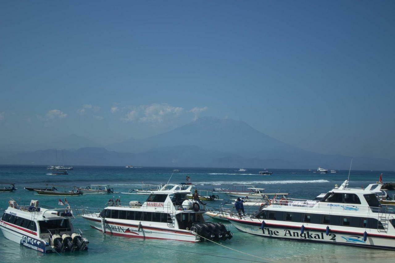 Queen Villa Lembongan Kültér fotó