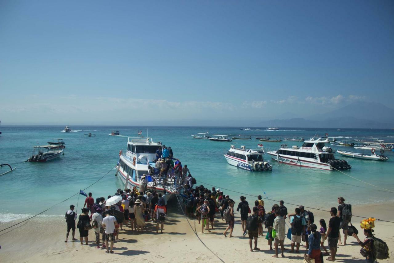 Queen Villa Lembongan Kültér fotó