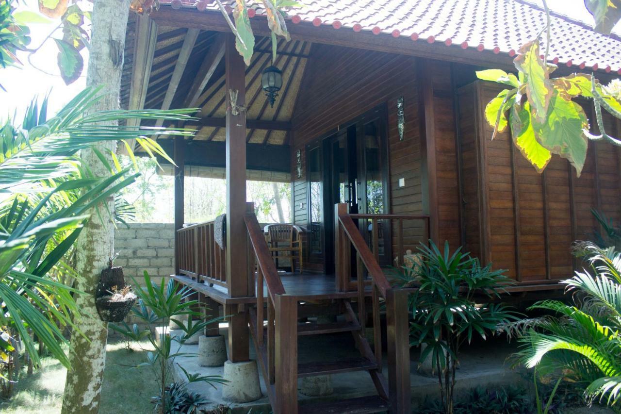 Queen Villa Lembongan Kültér fotó