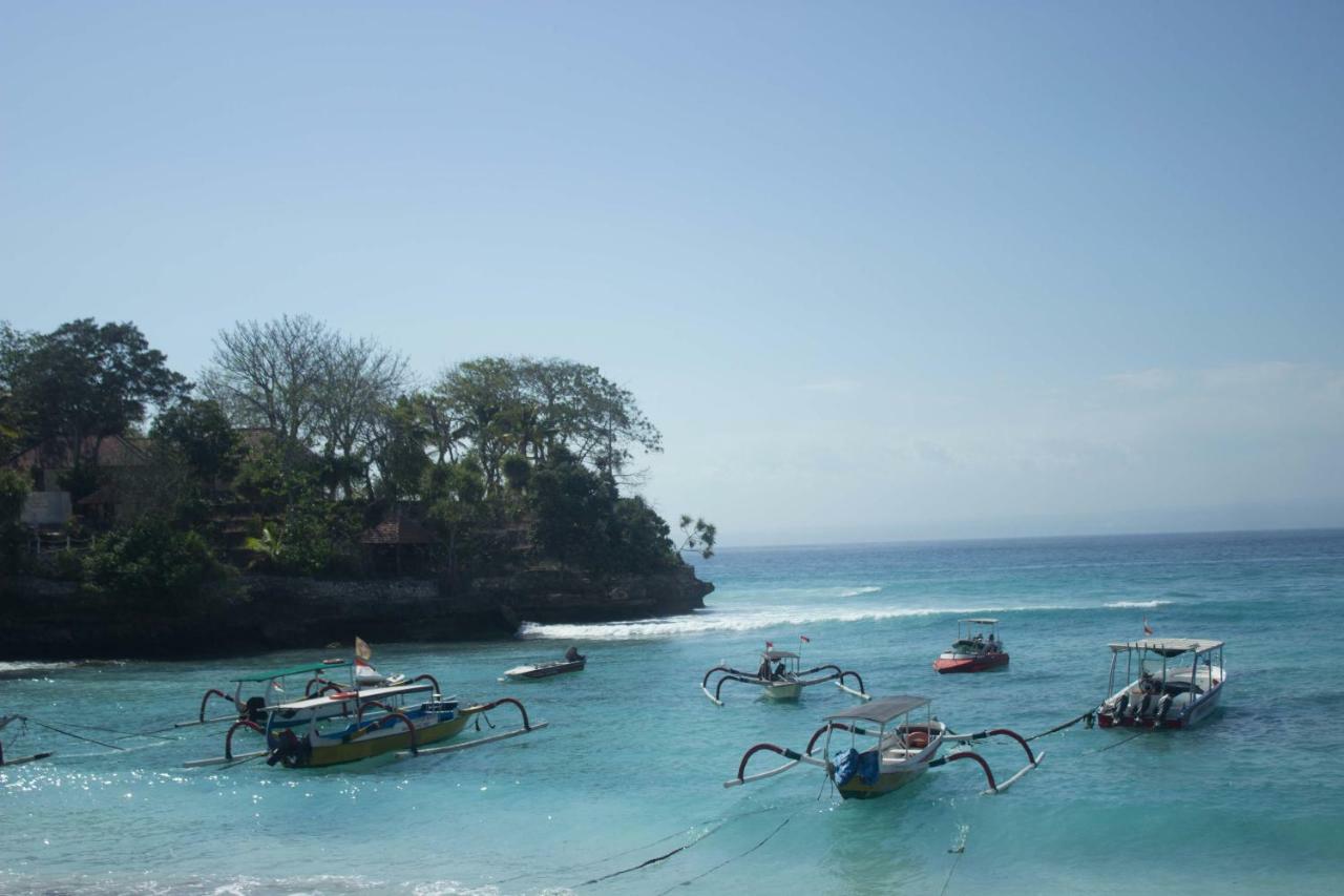 Queen Villa Lembongan Kültér fotó