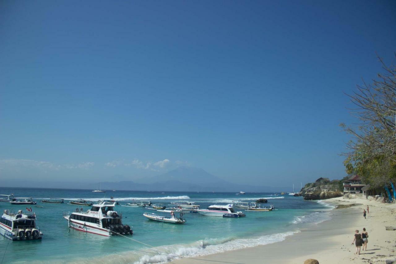 Queen Villa Lembongan Kültér fotó