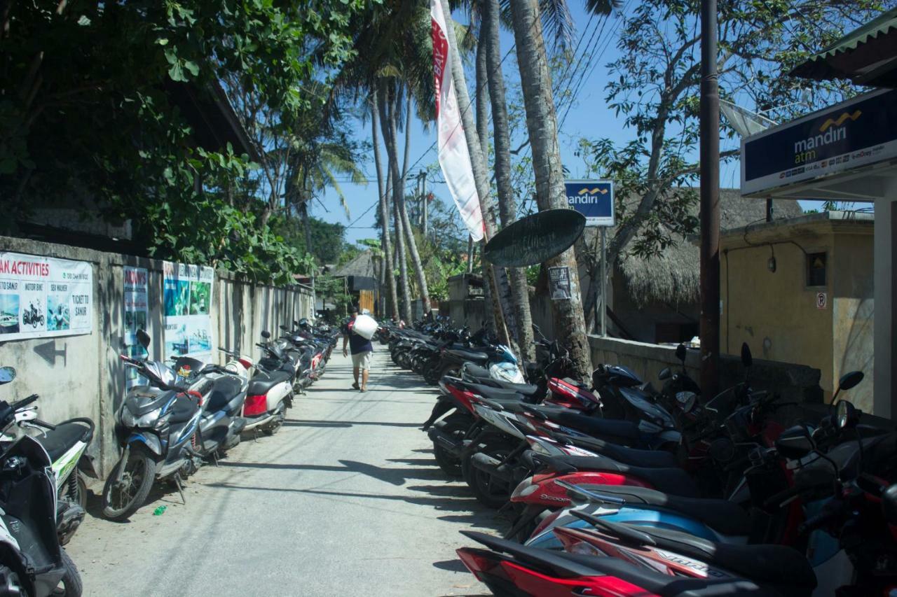 Queen Villa Lembongan Kültér fotó
