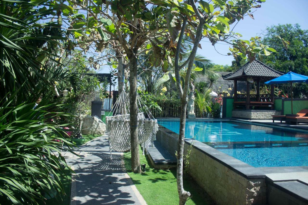 Queen Villa Lembongan Kültér fotó