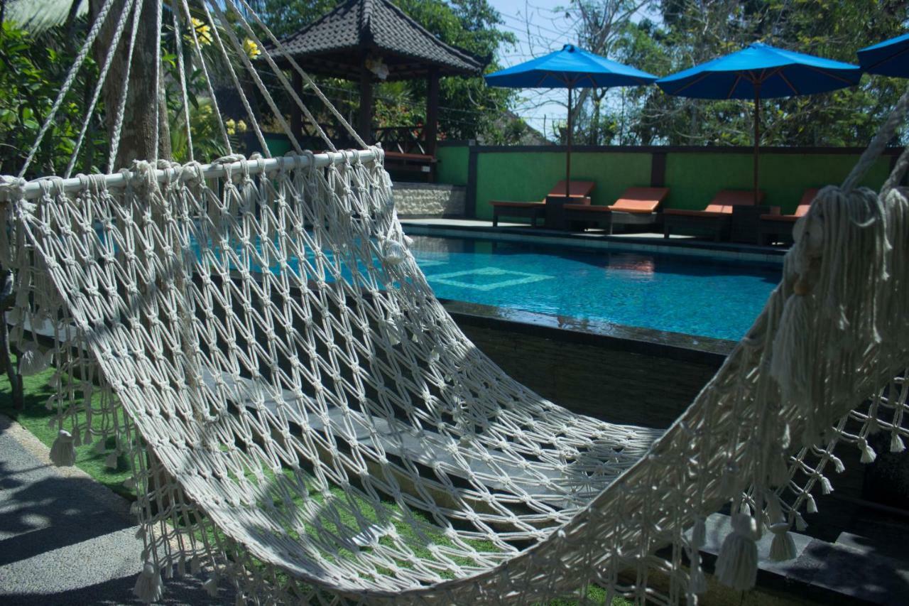 Queen Villa Lembongan Kültér fotó