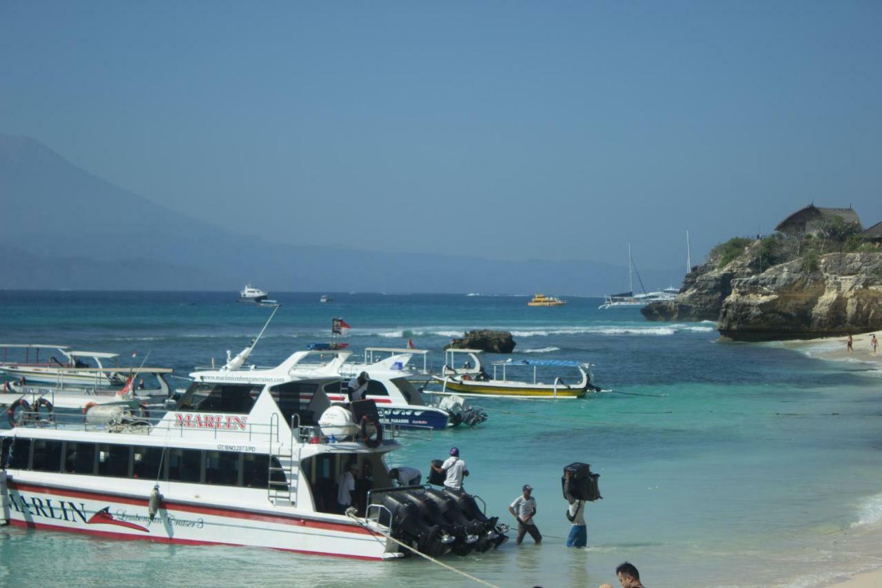 Queen Villa Lembongan Kültér fotó