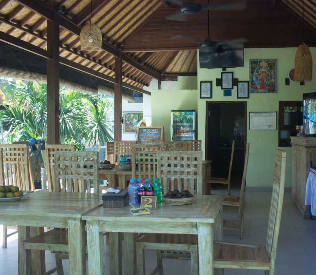 Queen Villa Lembongan Kültér fotó
