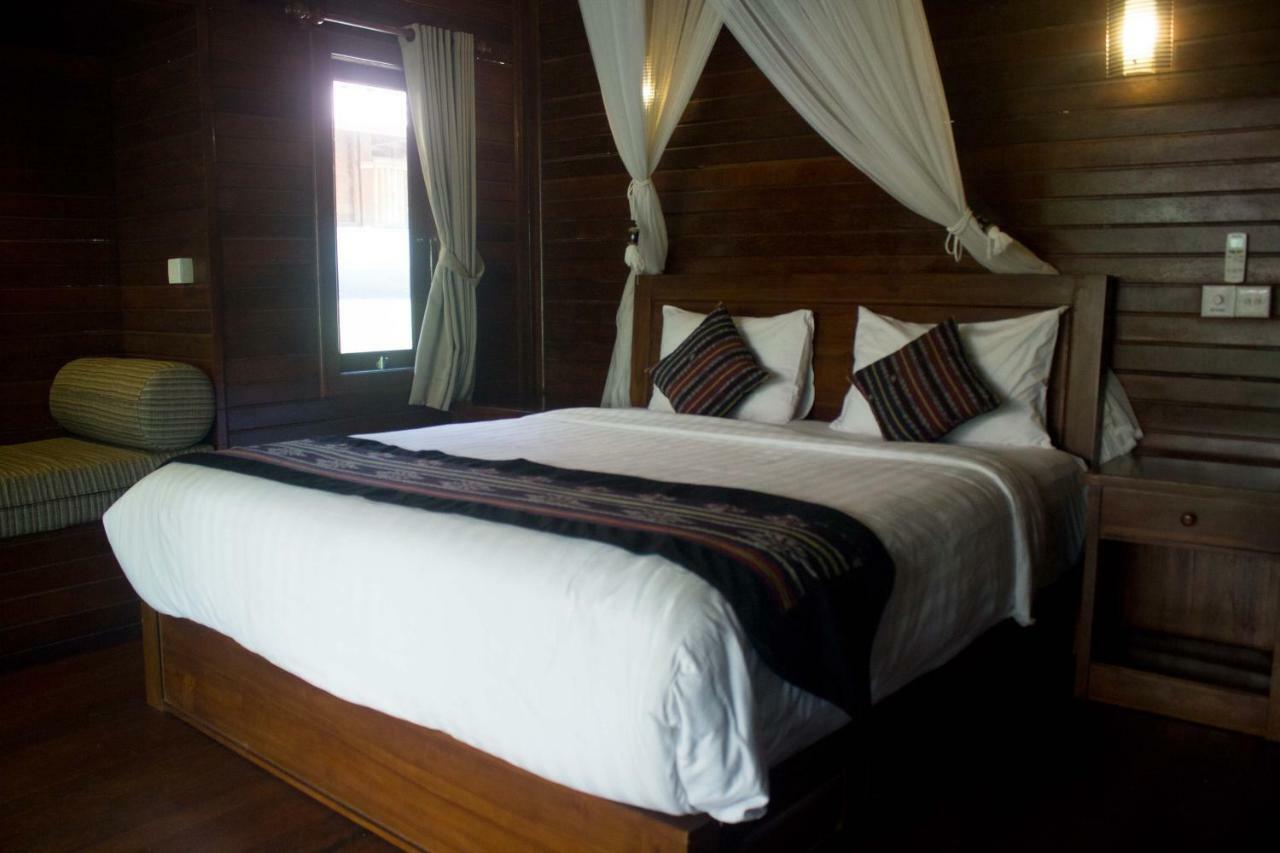 Queen Villa Lembongan Kültér fotó